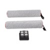 3PCS Roller Brush Filter Set ABS Soft Texture Vacuum Cleaner