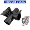 1350A015 Radiator Engine Coolant Filler Neck with Cap Compatible with