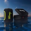 Portable Bluetooth Speaker 65W, IPX6 Waterproof, LED Lights, Bass Sound