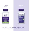 Natrol Beauty Biotin 10,000mcg Vitaminas para la Belleza, 100 Tabletas,