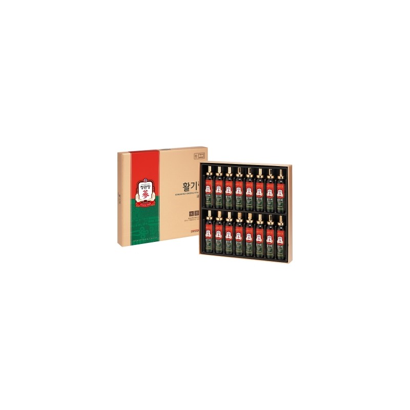 JUNG KWAN JANG [CheongKwanJang Formula] Vitality 20ml x 16 bottles