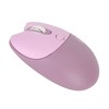 2.4G Wireless Mouse, Portable Cute Cat Shape Computer Mouse with