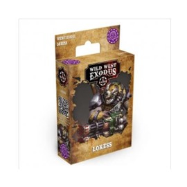 Warcradle Studios Lokess