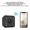 1080P Home Security Camera System X6 Wireless Security Camera, Night,