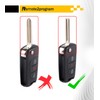 Remote2program Key Fob Keyless Entry Remote Self Programmable 46 chip