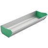 SUNCHSEN 1PC Aluminum Alloy 8 inch (20CM) Emulsion Scoop Coater