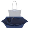 BOOSHMall Organiser for Longchamp Bag, Bag Insert Organiser, Multi Pocket