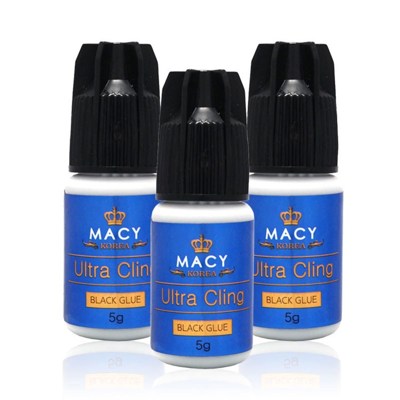 Macy Eyelash Extension Glue (5 ml or 10 ml) Original