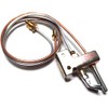 24" Natural Gas Water Heater Pilot Assembely Includes Pilot Thermocouple