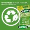 DenTek ECO Slim Brush Mint Flavoured Interdental Brushes (ISO1) for