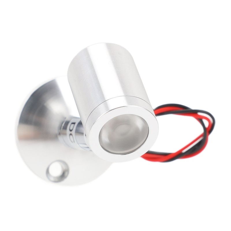 LED Spotlights DC12V Adjustable Angle High Brightness Indoor Uplighting Ceiling