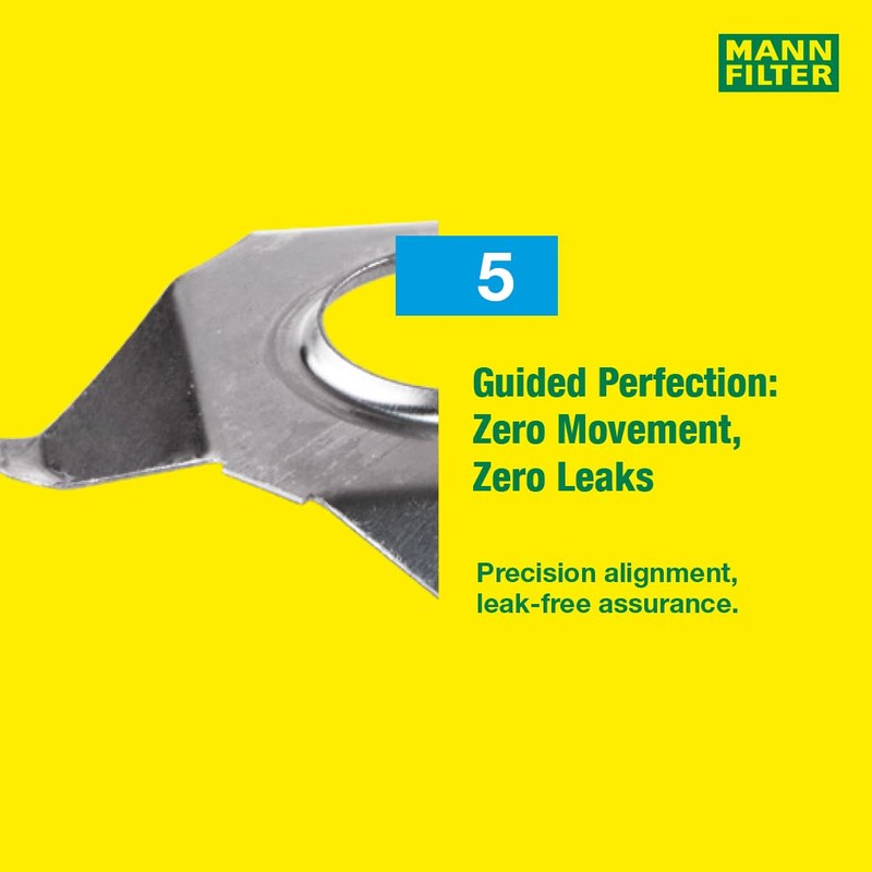 MANN-FILTER WK515 Fuel Filter