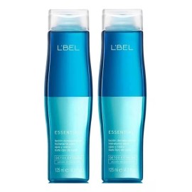 L'Bel 2 Lociones Desmaquillantes Ojos Y Rostros L´bel Essential