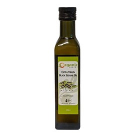 Organic Pantry Extra Virgin Black Sesame Oil 250ml