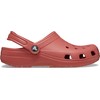 Crocs Crocs Unisex Classic Clog, Strawberry Wine, 10 US Men