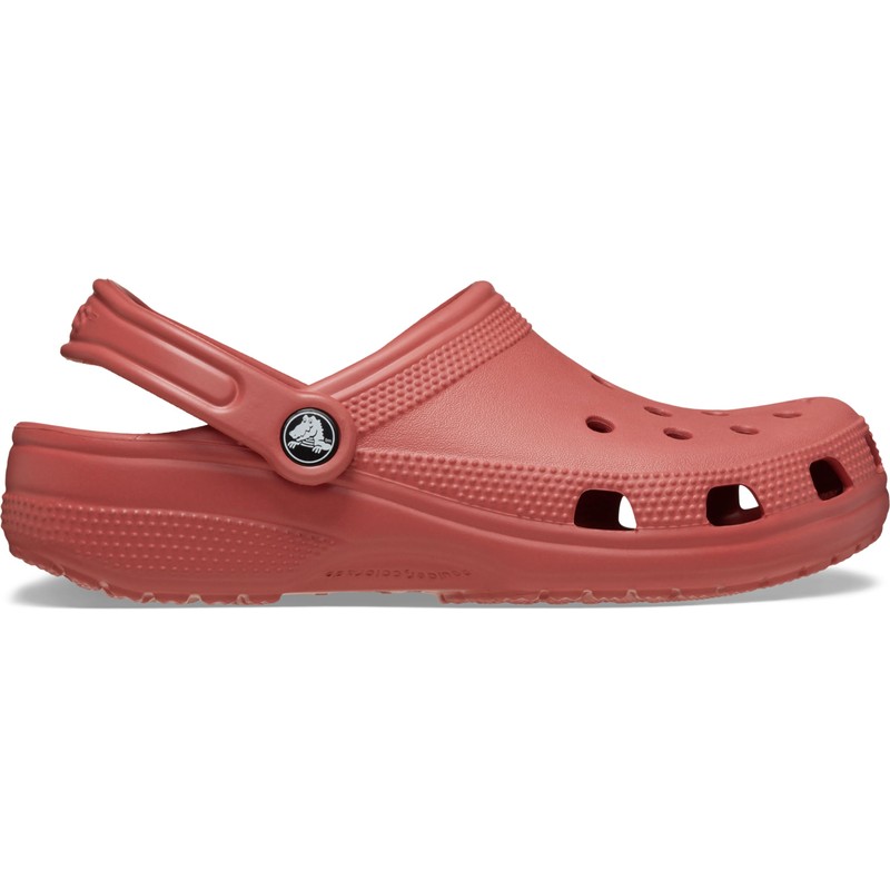 Crocs Crocs Unisex Classic Clog, Strawberry Wine, 10 US Men