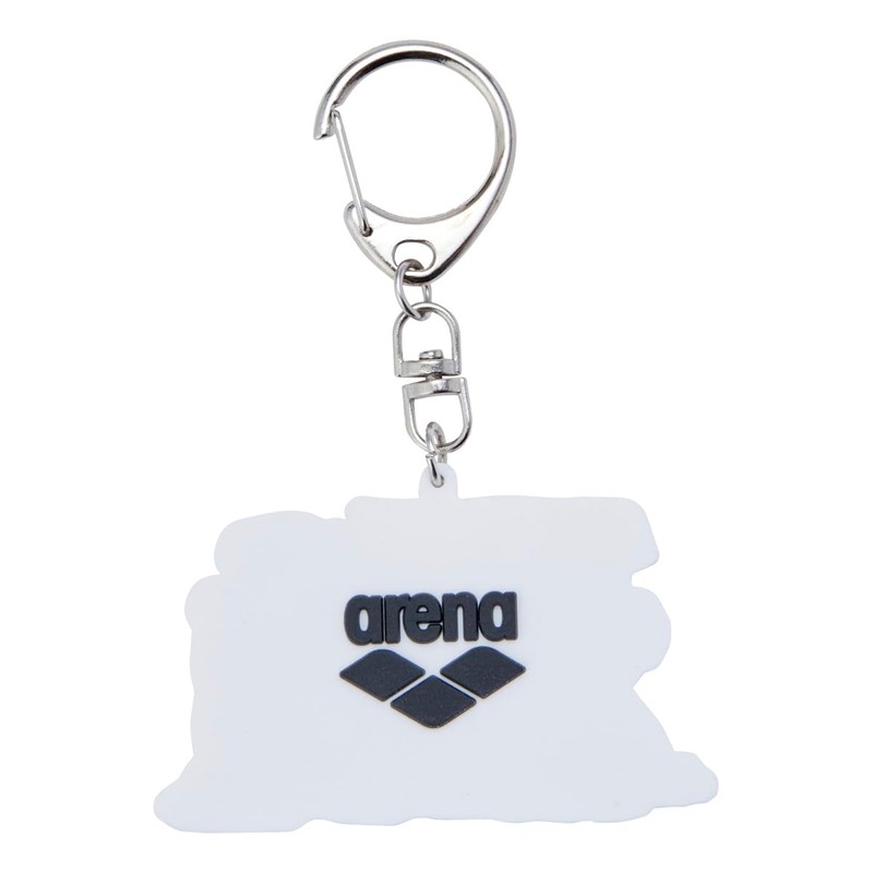 arena AS5FAZA7U Keychain, Unisex, One Size Fits Most, Swimming, Arena-kun