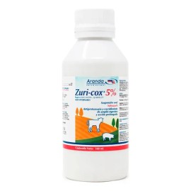 Zuricox 2.5 % Toltrazuril 100 Ml