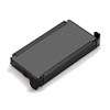 Black New Replacement Ink Pad for TRODAT Printy 4913 Self