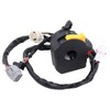 ApplianPar Handlebar Kill Switch for Suzuki LTZ 400 2005-2008 Arctic