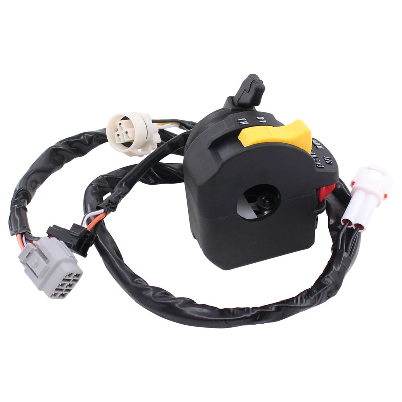 ApplianPar Handlebar Kill Switch for Suzuki LTZ 400 2005-2008 Arctic