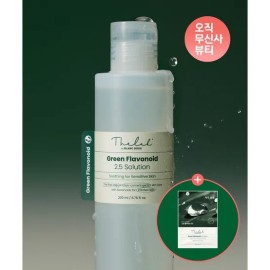 더랩바이블랑두 THE LAB by blanc doux Greenpla soothing toner solution 200ml mask 1 sheet 4168251 / THE LAB by blanc doux 그린플라 진정 토너 솔루션 200ml 마스크 1매 4168251
