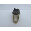 Atlantic Coral Enterprise Real Alligator head from a 4 foot