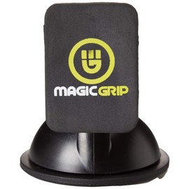 Car Phone Holder Magnetic phone mount for windshield works with ALL phones and GPS mount