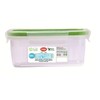 Snips Snipslock Food Keeper Rectangular 0.80 Litre with Italian Decoration,