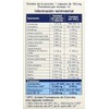 2 billones de probióticos Lactobacillus rhamnosus LGG y Bifidobacterium lactis