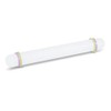 Staedter Rolling Pin with Spacer, White,