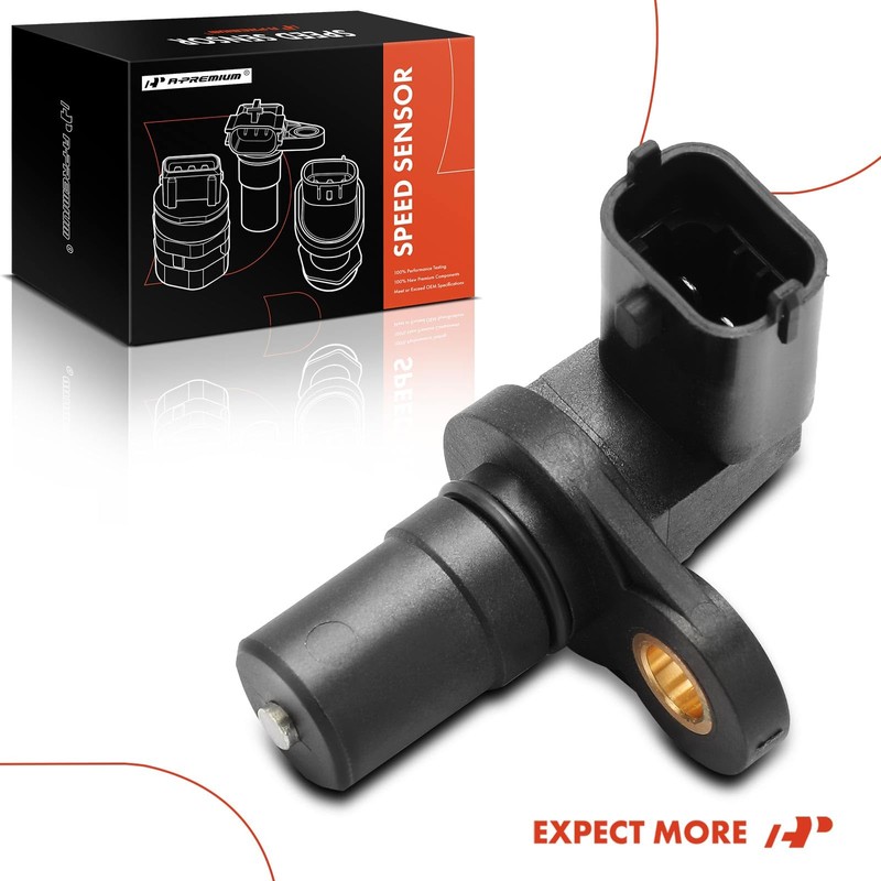 A-Premium Automatic Transmission Speed Sensor Without Harness Compatible with Kia