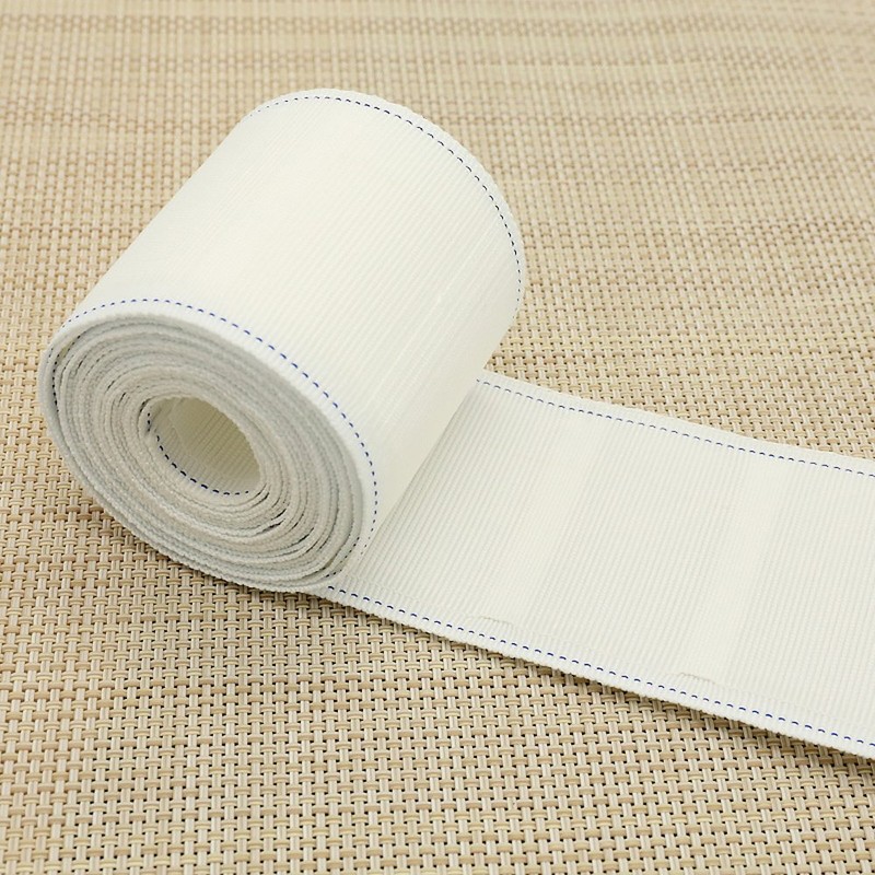 10 Meters A Pack Curtain Heading Polyester Cloth Pinch Pleat