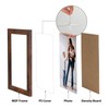 Wtrgas 1 Pack 5x7 Picture Frame for Tabletop and Wall,