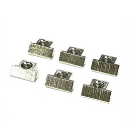 Allparts Bridge Saddles Old-Style Nickel