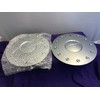 Platinum Ultra Wheels Shield Chrome Wheel Center Cap # 89-9215