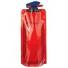 Scarlet Sport Compact Foldable Water Bottle (700 ml); Set of