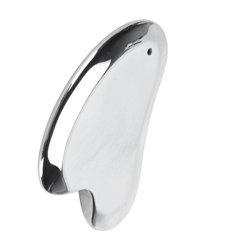 Terahertz Stone Gua Sha Scraping Tool Lymphatic Drainage Massager Facial