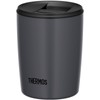 Thermos JDP-301 DGY Vacuum Insulated Tumbler with Lid, 10.1 fl
