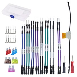 Yonder Flux Terminal Test Probe Kit for GM Vehicles Replace OE: TP-300-A EL-35616-300-A J-35616