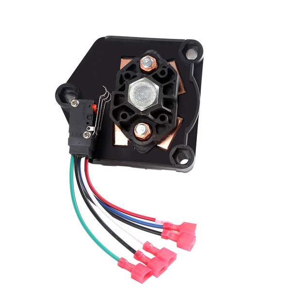 10L0L Golf Cart Forward and Reverse Switch Fits Club Car 96-Up DS 48 Volt, Replaces 101753005