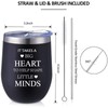 Teacher Appreciation Gifts - It Takes a Big Heart to