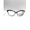 Foster Grant Reading Glasses gloss Tessa Cat-eye tortoise and teal