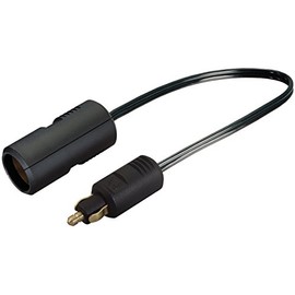 Standard Plug Adaptor Cable 8 A 0.25 m Female to Male