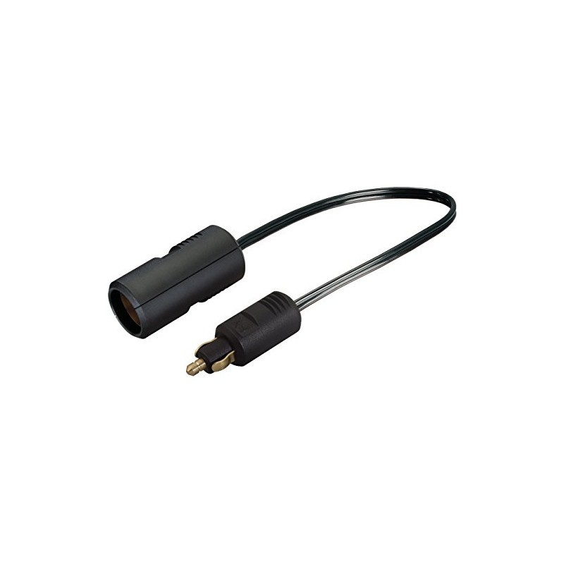 Standard Plug Adaptor Cable 8 A 0.25 m Female to