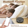 Someyou White Noise Sound Machine with 18 Sleep Sounds, Battery