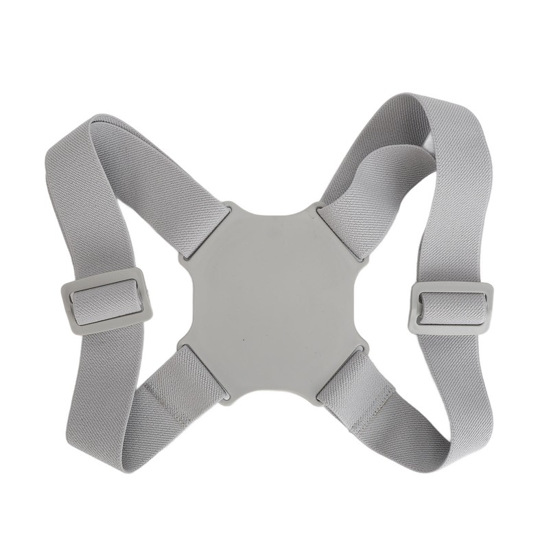 Posture Corrector Adjustable Memory Function Soft Breathable Lightweight Portable Straightener