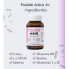 Folma Lisina Biotina Selenio Vitaminas Folato Suplemento Alimenticio 160 Cápsulas