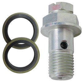 New Upgrade ADJUSTABLE OVERFLOW VALVE FOR P7100 12 VALVE 5.9L CUMMINS #O-FV020