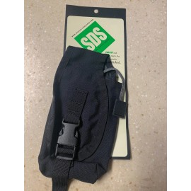 Specialty Defense Systems New SDS Black Sabre Radio Pocket